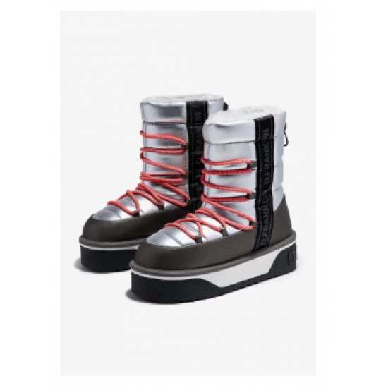 Botas nordic silver