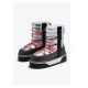 Botas nordic silver