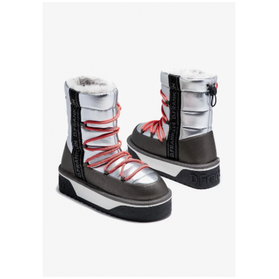 Botas nordic silver