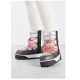 Botas nordic silver