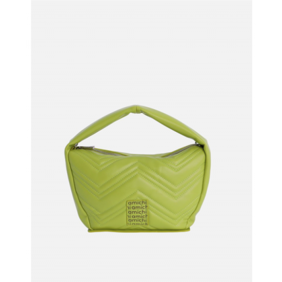 Bolso de mano mujer y asa bandolera