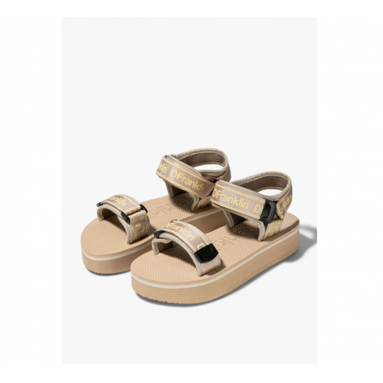 HAWAII EVA SANDAL BEIGE