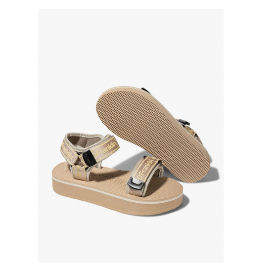 HAWAII EVA SANDAL BEIGE