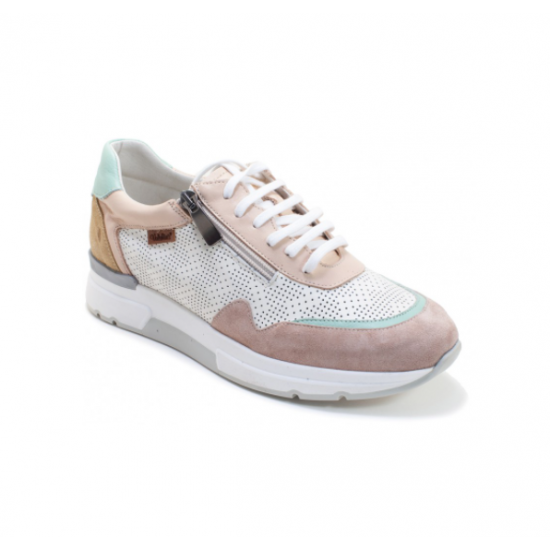 Sneaker multi pastel