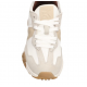 Sneaker blanco beige