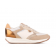 Sneaker beige ginevra