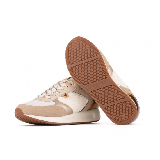 Sneaker beige ginevra